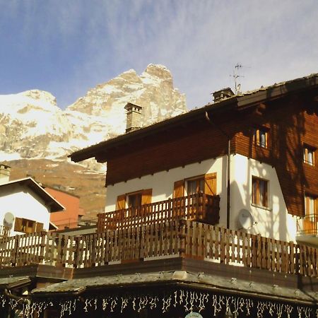 Cervinia Daire Breuil-Cervinia Dış mekan fotoğraf