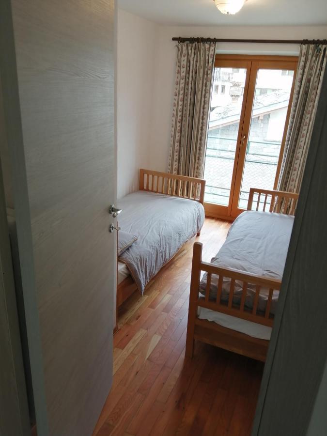 Cervinia Daire Breuil-Cervinia Dış mekan fotoğraf