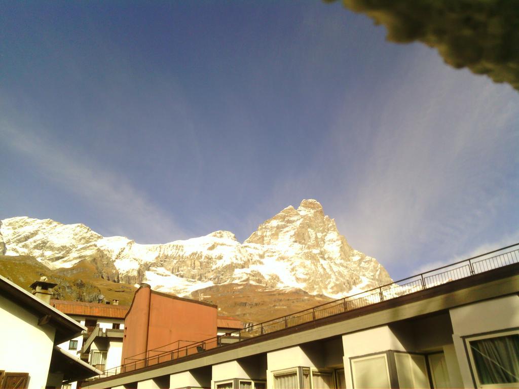 Cervinia Daire Breuil-Cervinia Dış mekan fotoğraf
