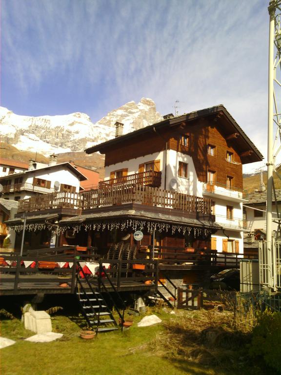 Cervinia Daire Breuil-Cervinia Dış mekan fotoğraf